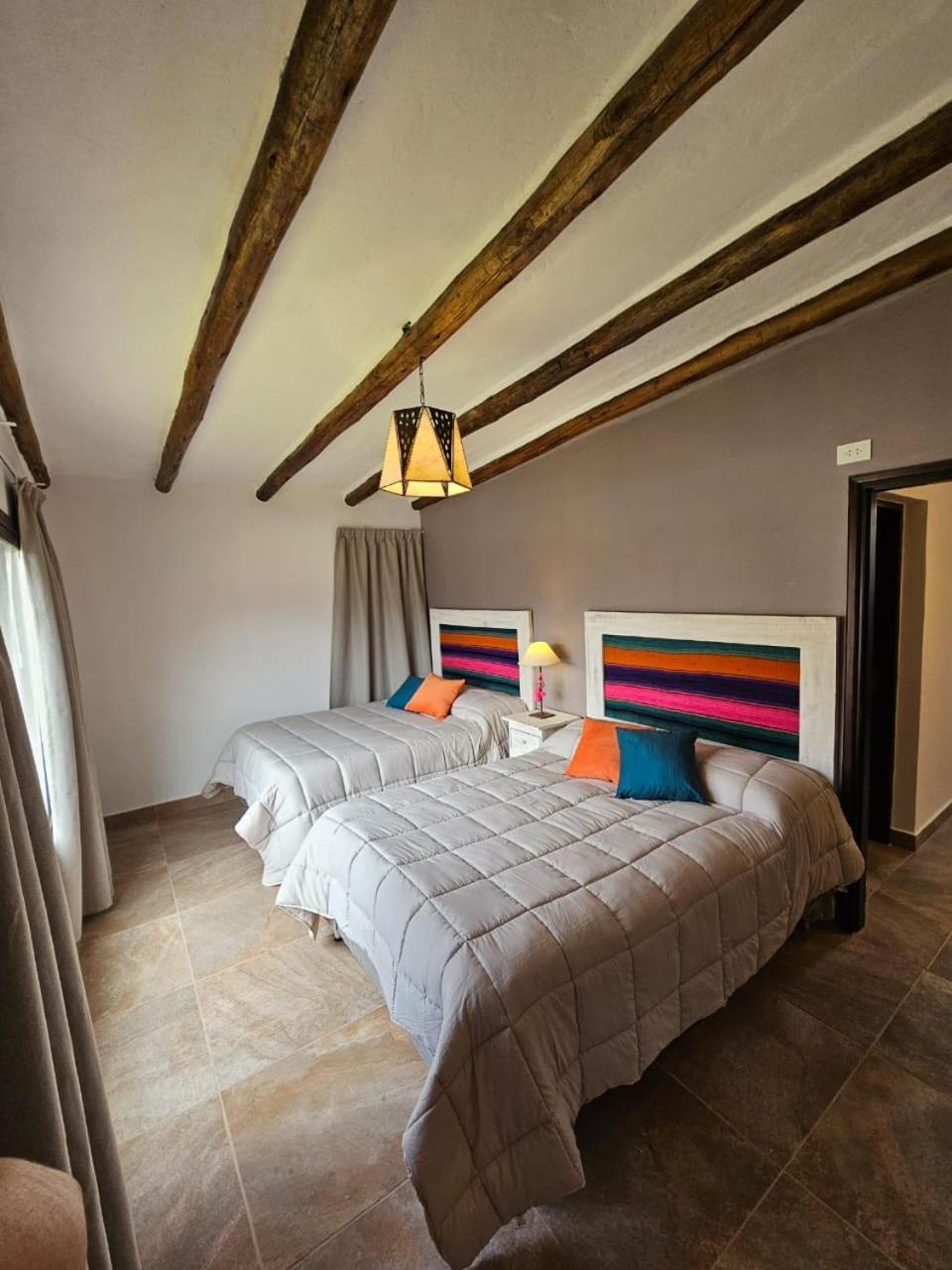 Villa Moeller Masi Purmamarca Esterno foto