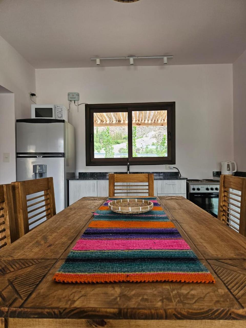 Villa Moeller Masi Purmamarca Esterno foto
