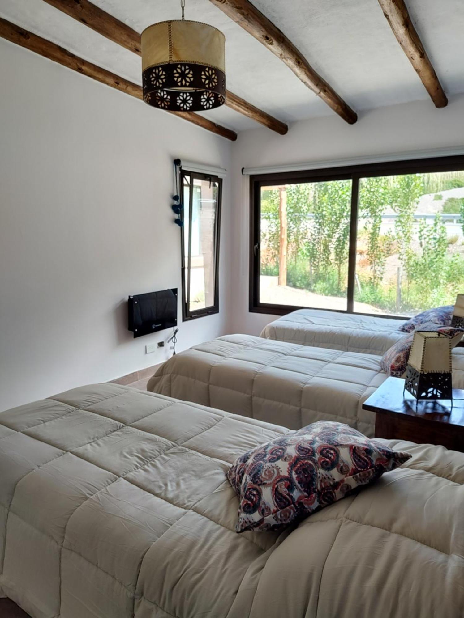 Villa Moeller Masi Purmamarca Esterno foto