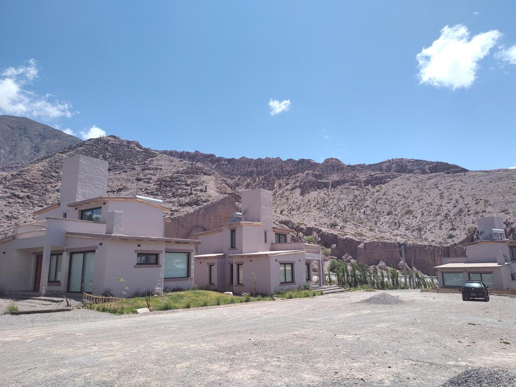 Villa Moeller Masi Purmamarca Esterno foto