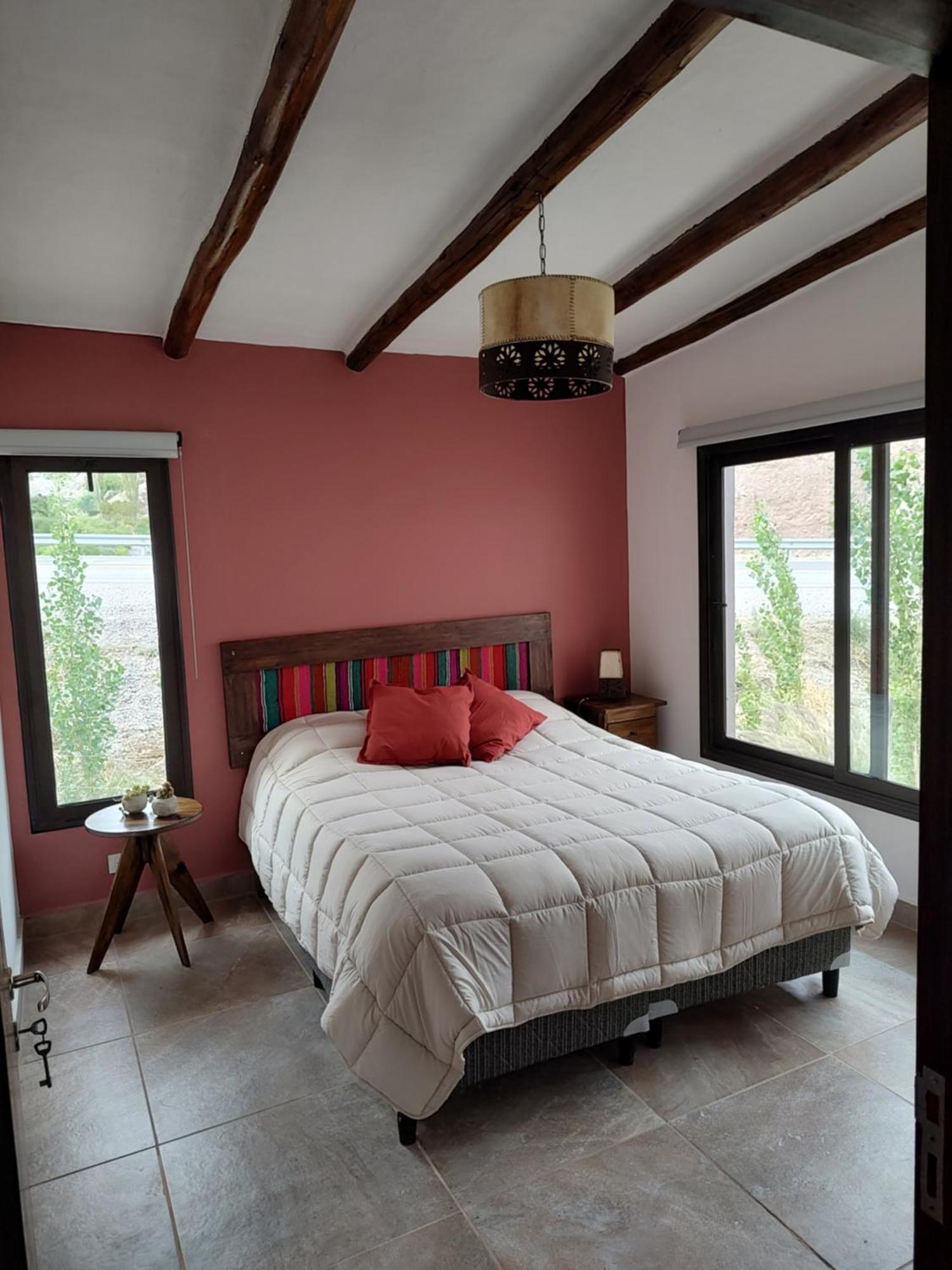 Villa Moeller Masi Purmamarca Esterno foto